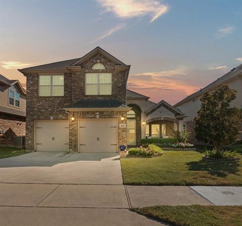 1612 Scarlet Crown Drive Fort Worth TX 76177