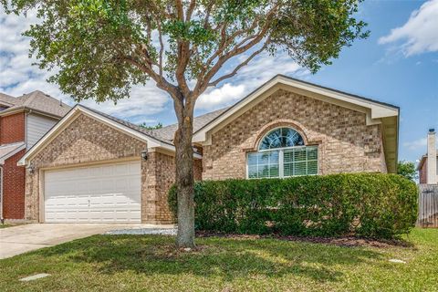 A home in Fort Worth