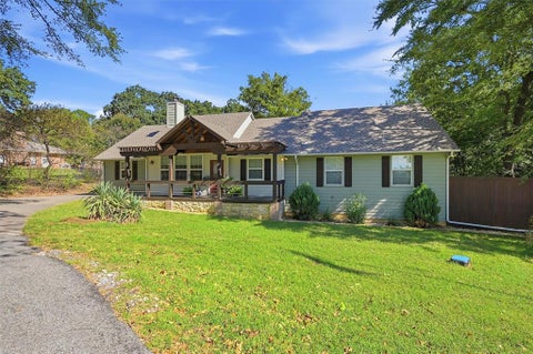 Photo of 260 Susan Drive, Pottsboro, TX 75076 (MLS # 21415069)