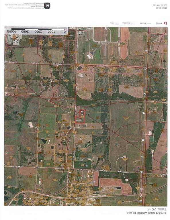 Indigo Fields - Land