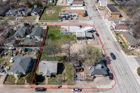 3415 S Malcolm X Boulevard Dallas TX 75215