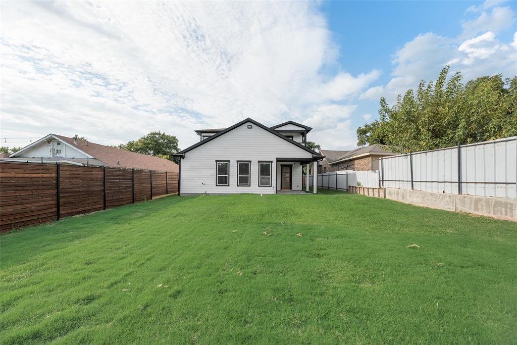 Trinity Heights - Residential