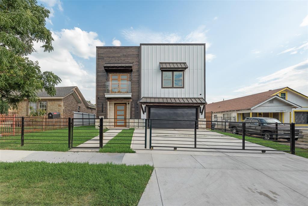 Trinity Heights - Residential