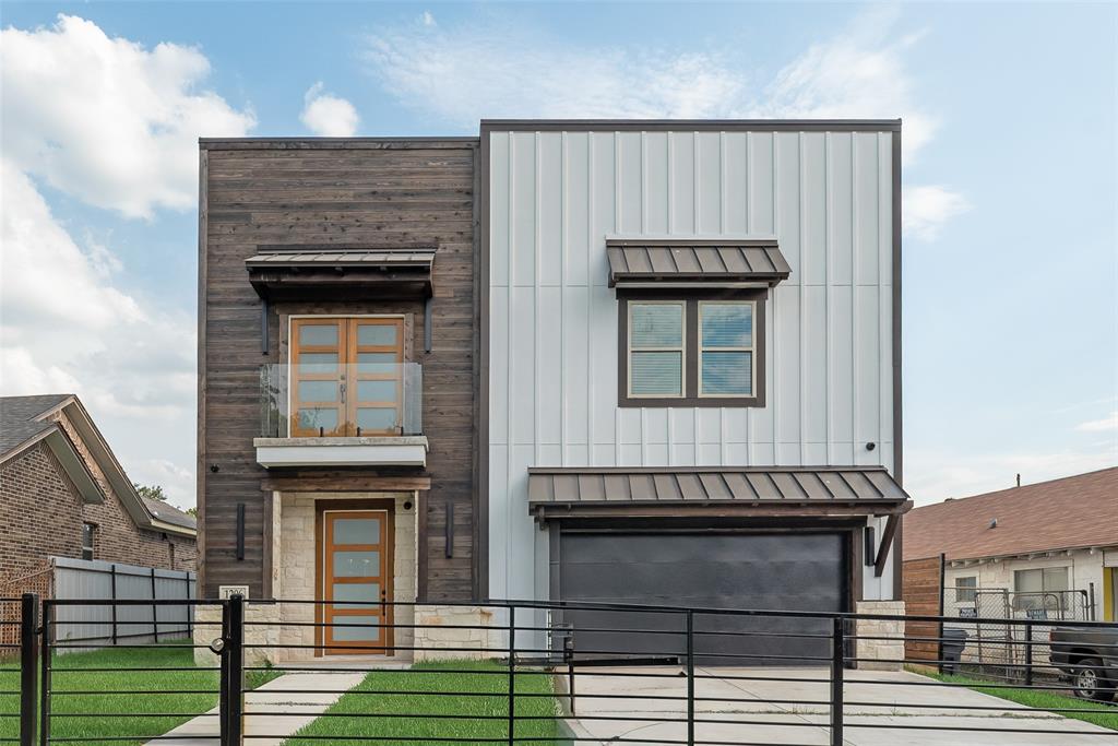 Trinity Heights - Residential