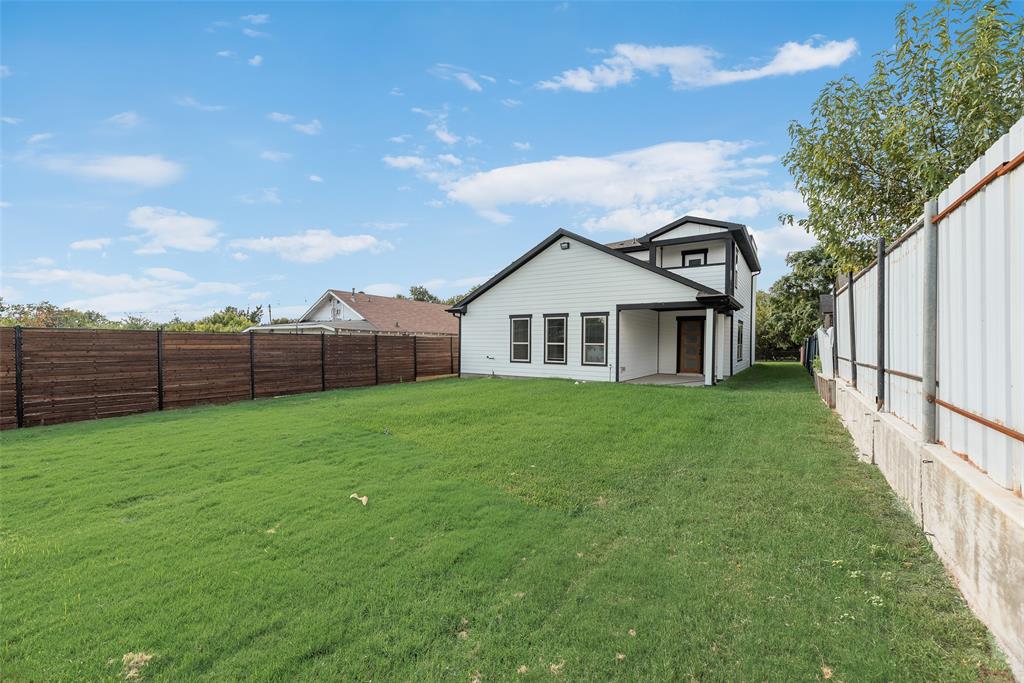 Trinity Heights - Residential