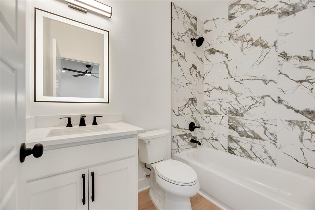 Trinity Heights - Residential