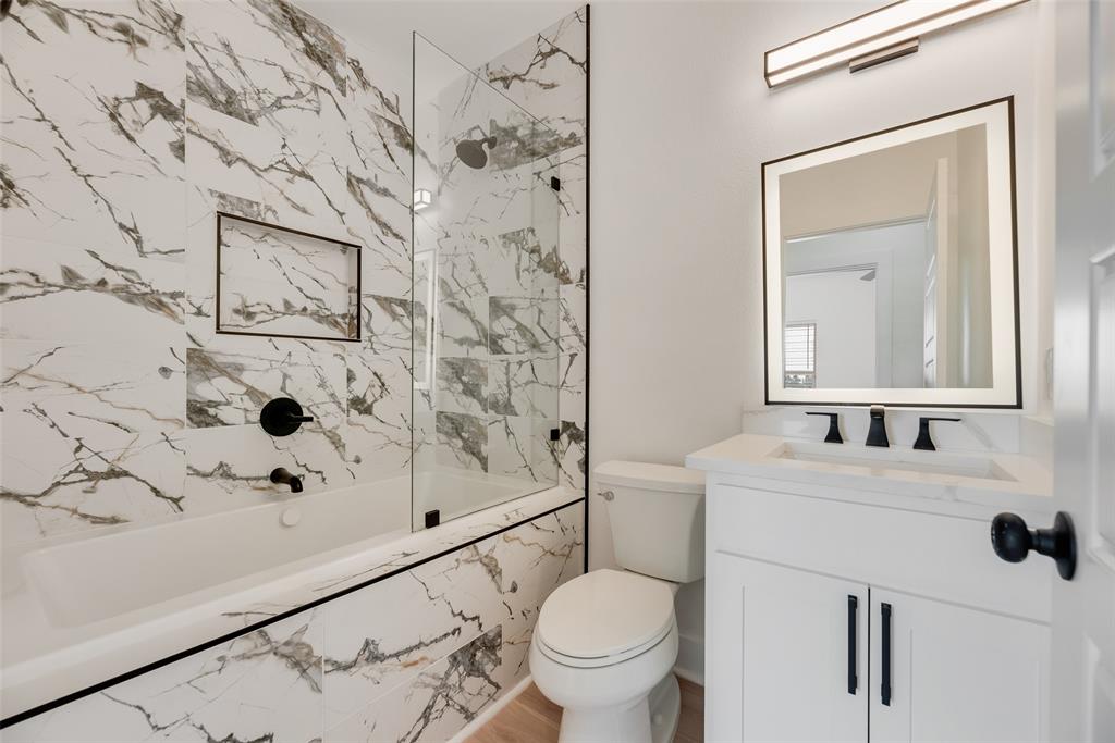 Trinity Heights - Residential