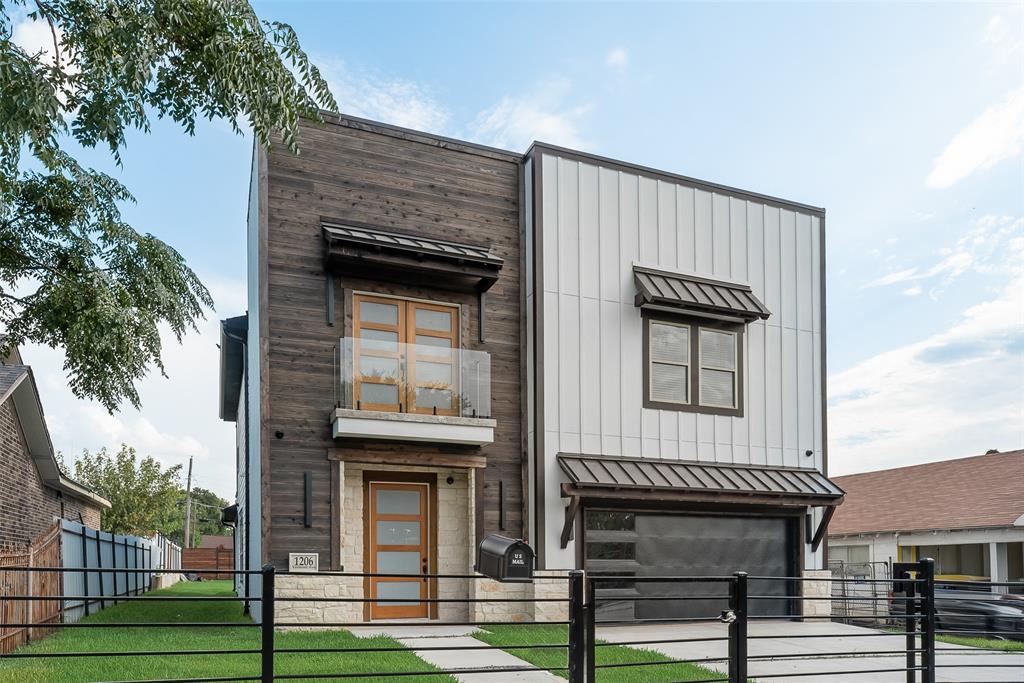 Trinity Heights - Residential