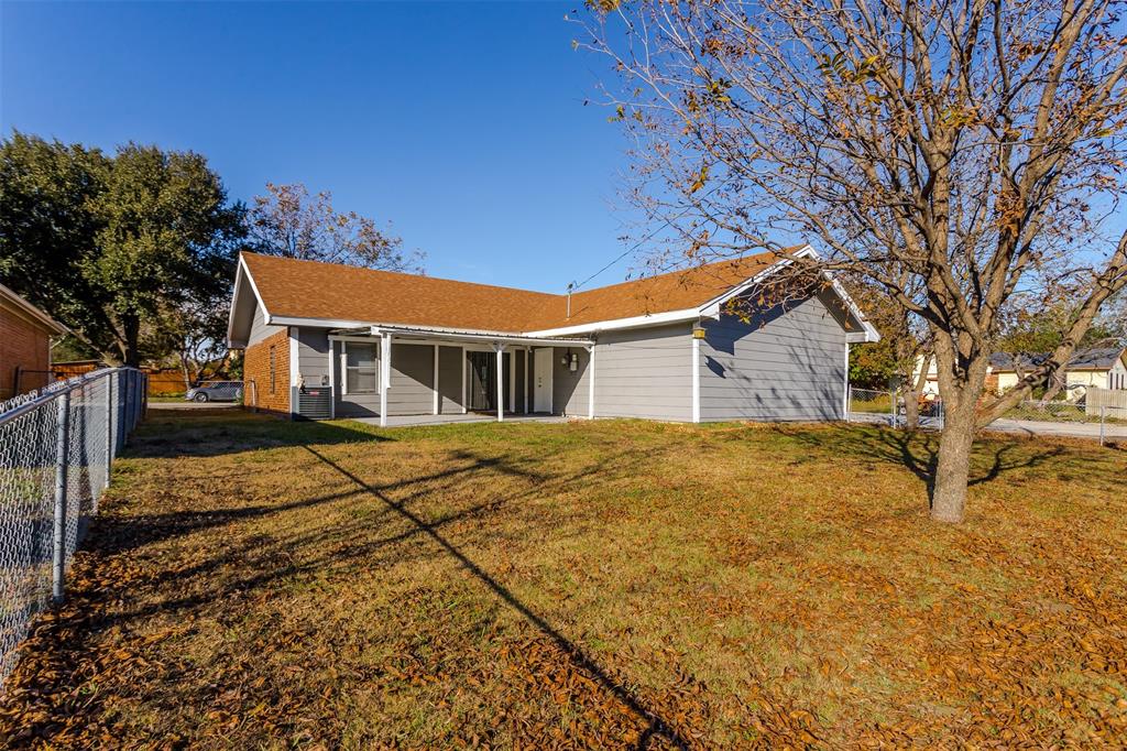 Hillcrest West Add - Residential Lease