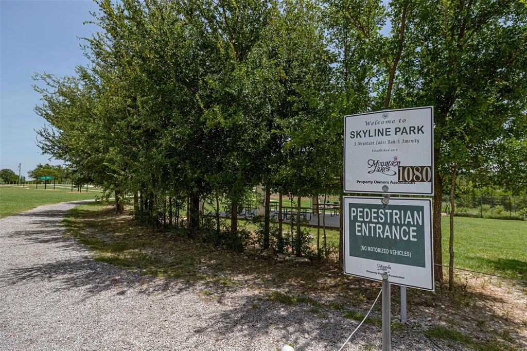 Mountain Lakes - Land