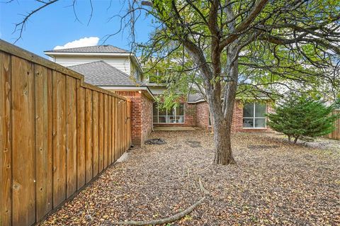 A home in Richardson