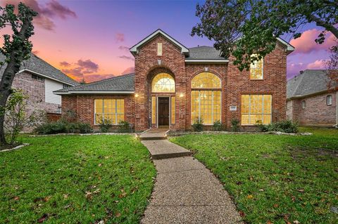 A home in Richardson