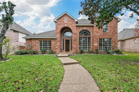 A home in Richardson