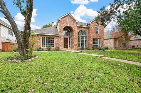 A home in Richardson