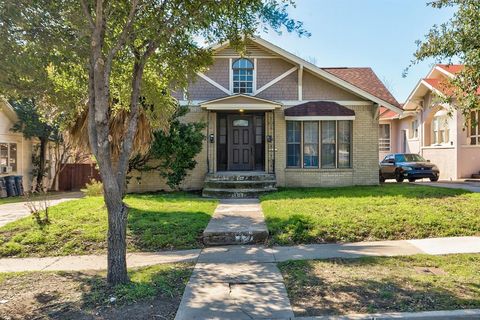 1317 Grand Avenue Fort Worth TX 76164
