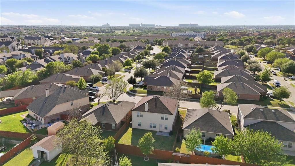 Sandshell Heights Add - Residential