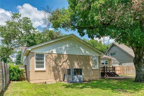 A home in Fort Worth