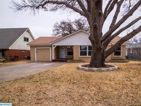 A home in Fort Worth