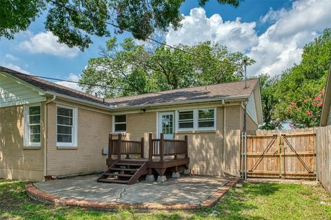 A home in Fort Worth