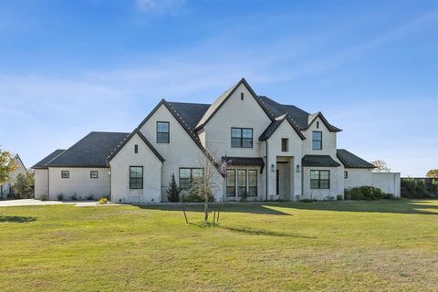 A home in Caddo Mills