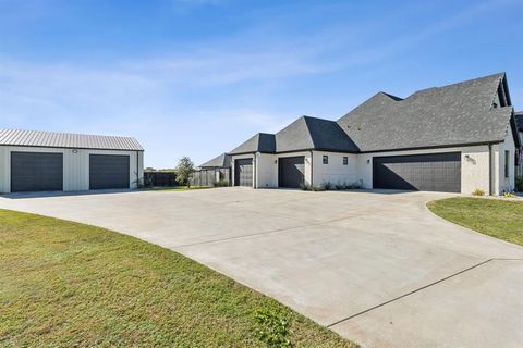 A home in Caddo Mills