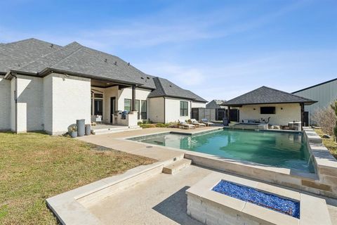 A home in Caddo Mills