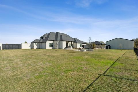 A home in Caddo Mills