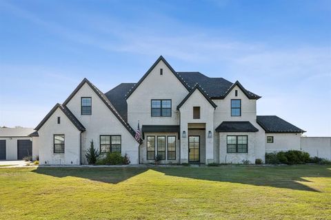 A home in Caddo Mills