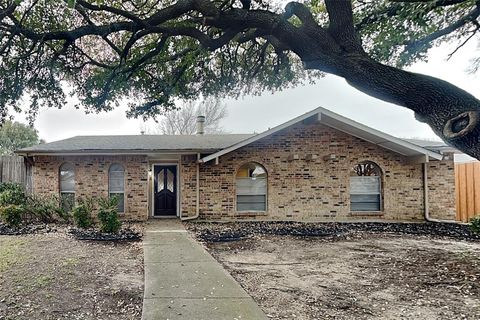 Photo of 1408 Vanderbilt Drive, Plano, TX 75023 (MLS # 21195350)