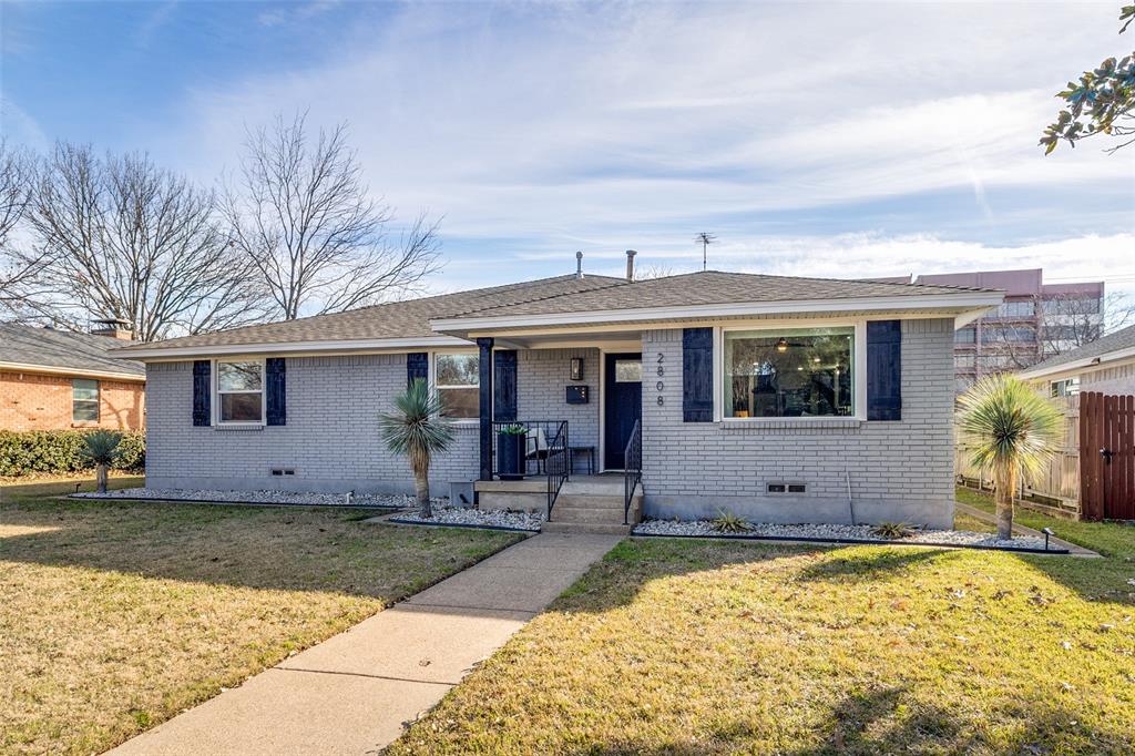 Buckner Terrace 2nd Sec 3rd Inst - Residential