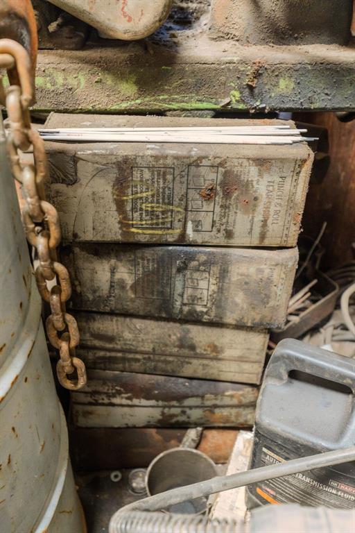 MORRIS, MARY SURVEY - Commercial Sale