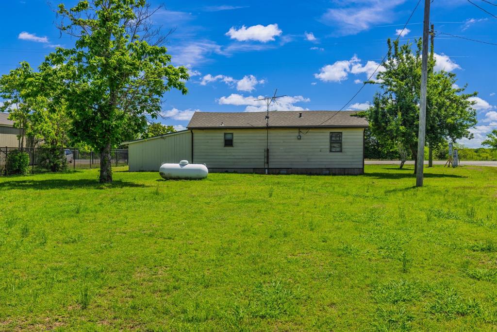 MORRIS, MARY SURVEY - Commercial Sale