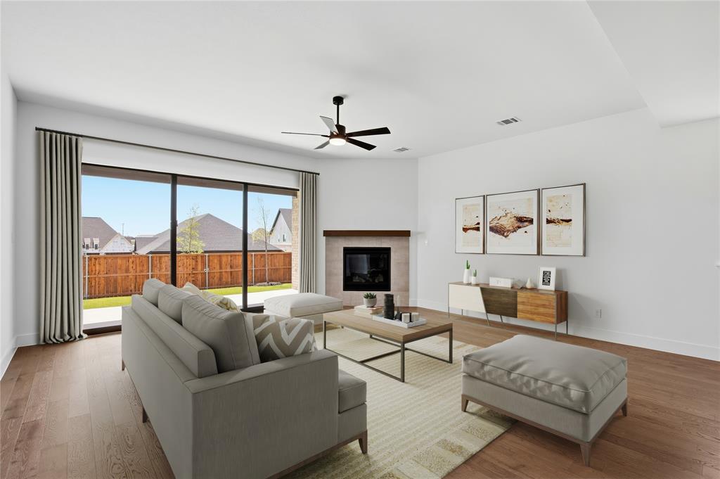 Talon Hill - Residential