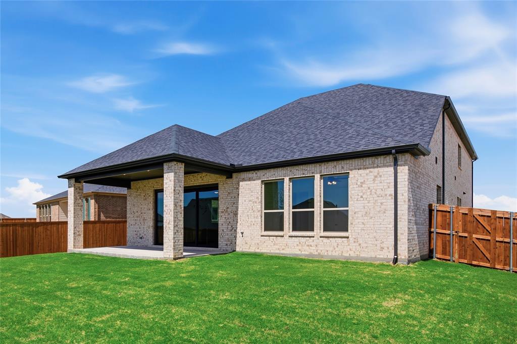 Talon Hill - Residential