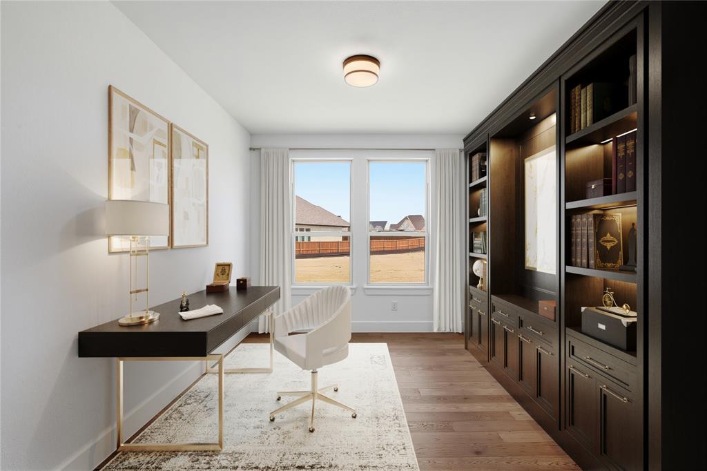 Talon Hill - Residential