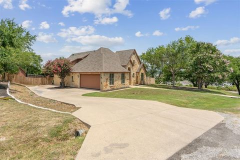 A home in Willow Park