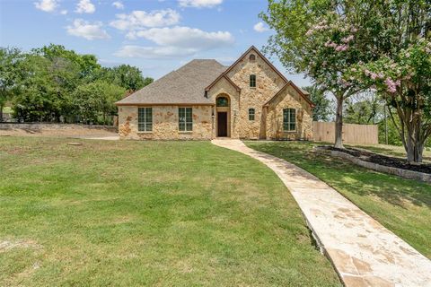 A home in Willow Park