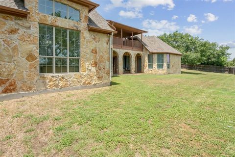 A home in Willow Park