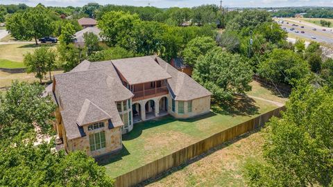 A home in Willow Park