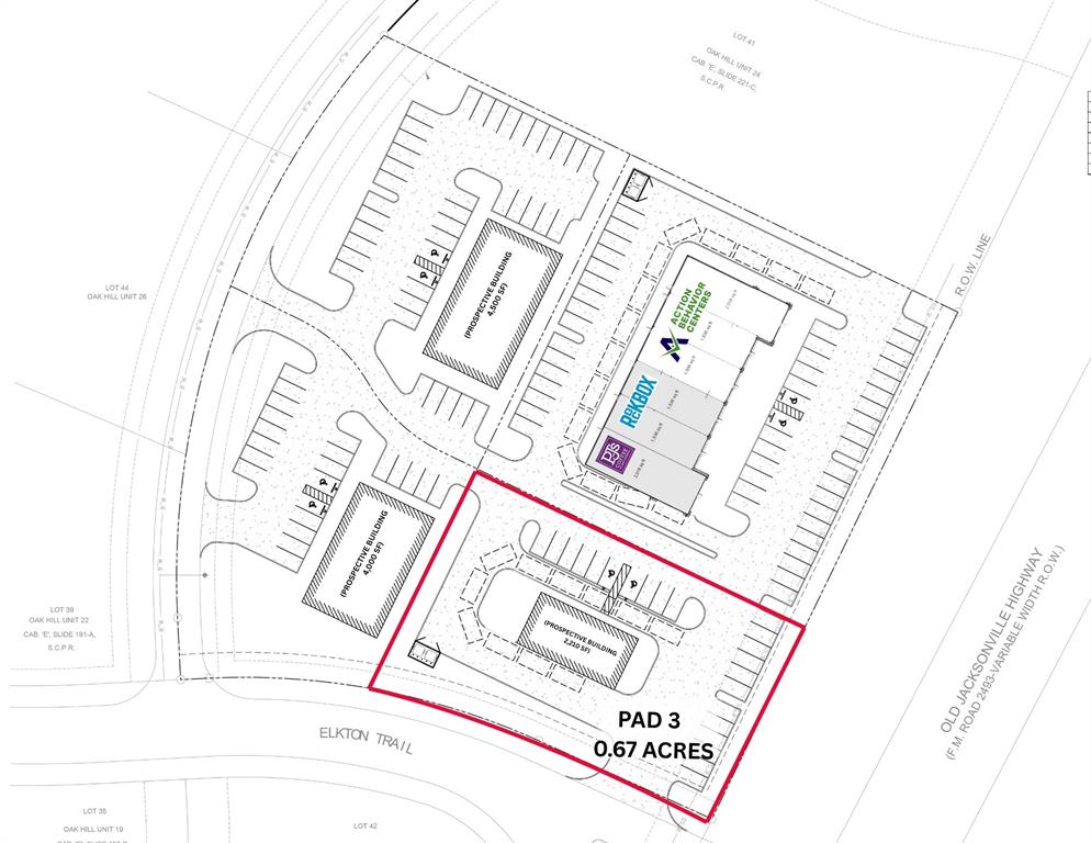 OAK HILL U - 27 - Land