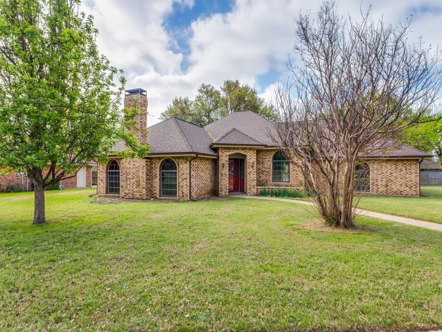 This lovely brick home in Fort Worth’s desirable Candleridge neighborhood, just blocks from French Lake, is ready for its next chapter. Built in 1978, this 4-bedroom, 3-bath home offers 2,570 square feet of space to spread out, gather, and make lasting memories. Lovingly owned by the same family since 1988, this home has been the backdrop for decades of special moments and is now ready for new owners to make it their own.

With oversized bedrooms, generous living space, and room for family, friends, and guests, you can truly SEE YOURSELF creating the lifestyle you want here. Whether you’re looking to move right in or update it over time to REFLECT your personal style, this is a rare opportunity to build equity on your own terms in one of Fort Worth’s most established neighborhoods.

Don’t miss your chance to own a home with heart, character, and endless potential at an amazing price. Property is being sold as-is.