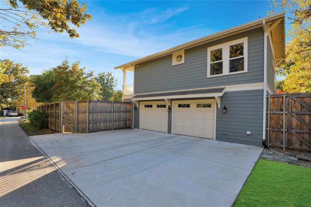 G W Fox Add - Residential