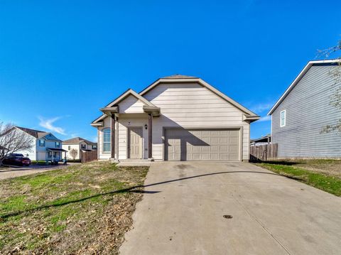 A home in Fort Worth