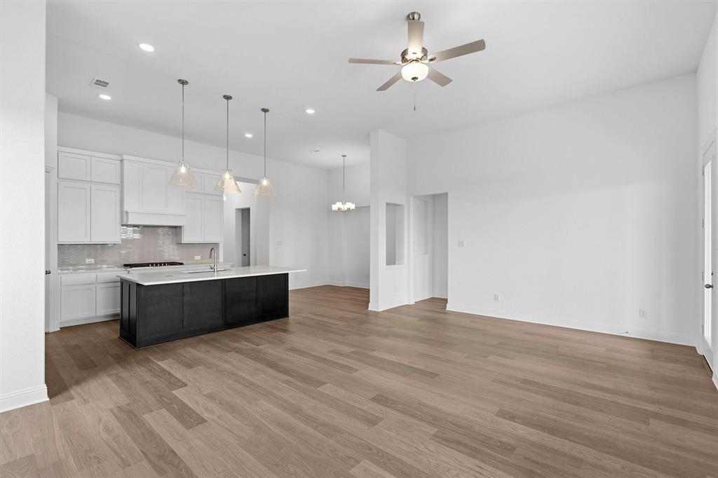Painted Tree - Residential