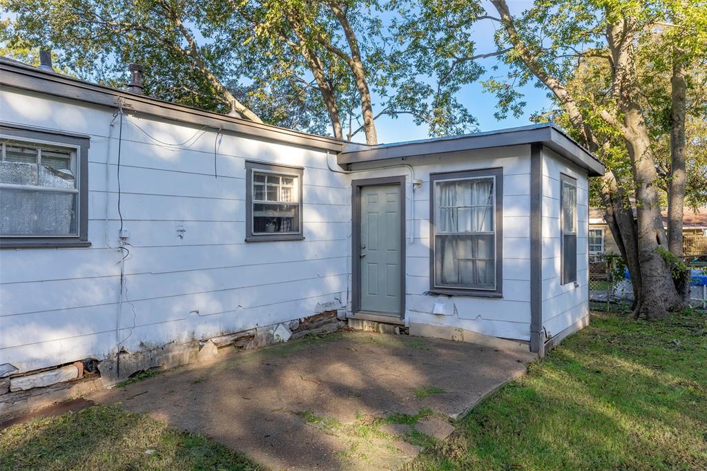 Belmont Add - Residential