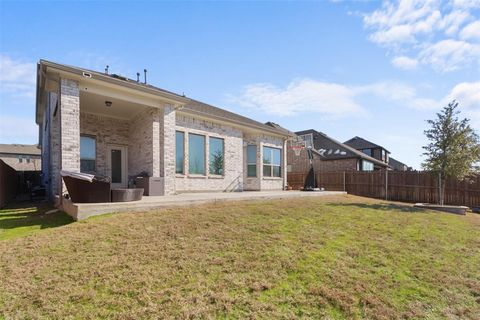 A home in McKinney