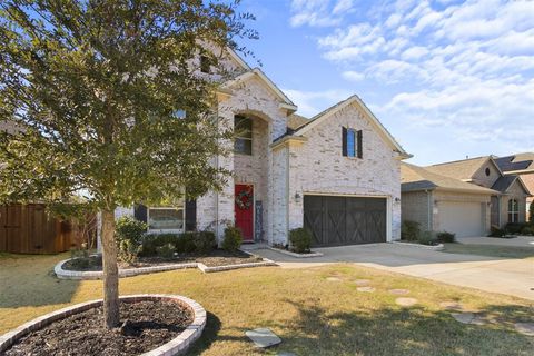 A home in McKinney