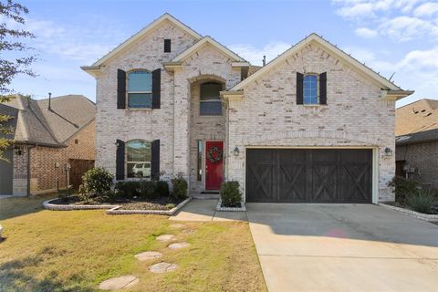 A home in McKinney