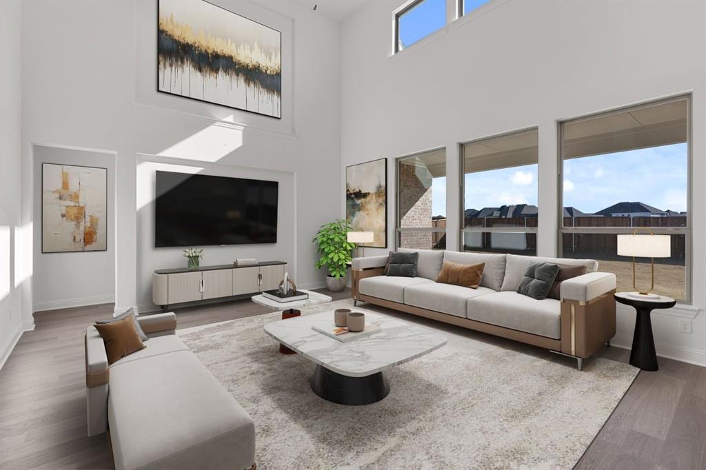 Sandbrock Ranch - Residential