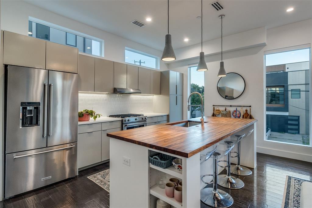 Rick & Hurts North Fitzhugh Ave - Residential